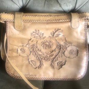 Isabella Fiore Leather Bag